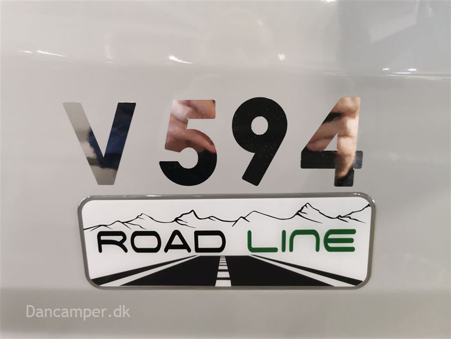 Chausson ROAD LINE V594 VIP