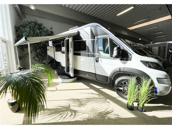 Chausson X650 Exclusive line