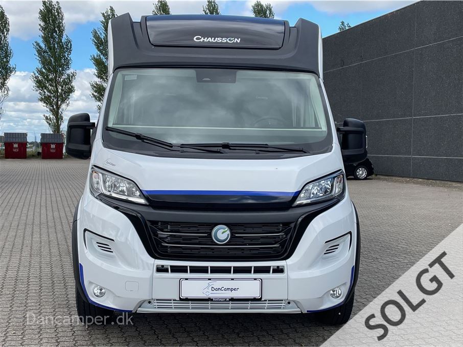Chausson X650 Exclusive line