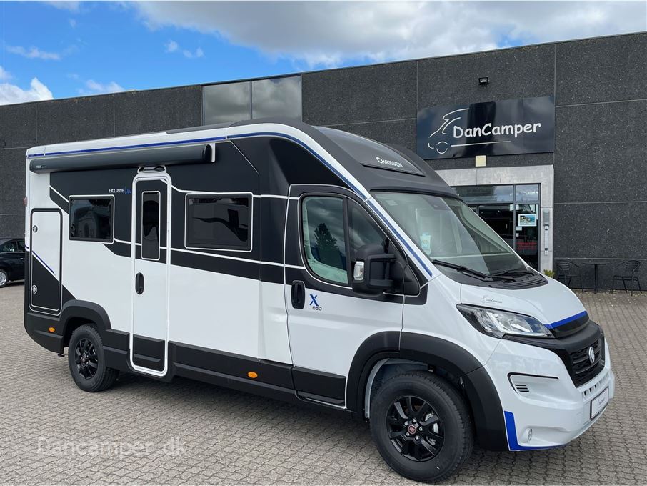 Chausson X650 Exclusive line