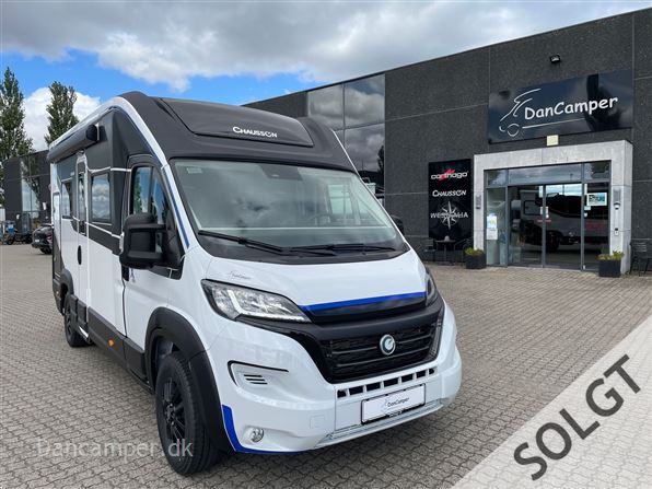 Chausson X650 Exclusive line