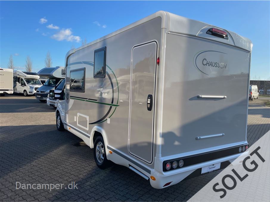 Chausson 660 Titanium ULTIMATE