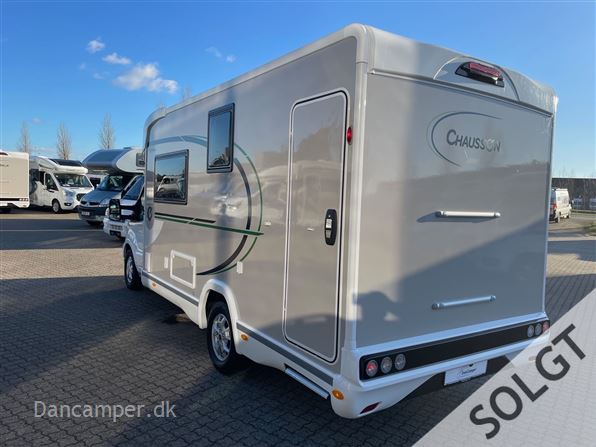 Chausson 660 Titanium ULTIMATE