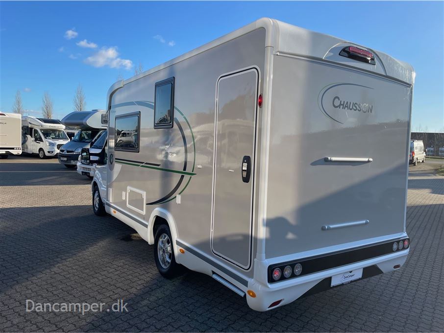 Chausson 660 Titanium ULTIMATE
