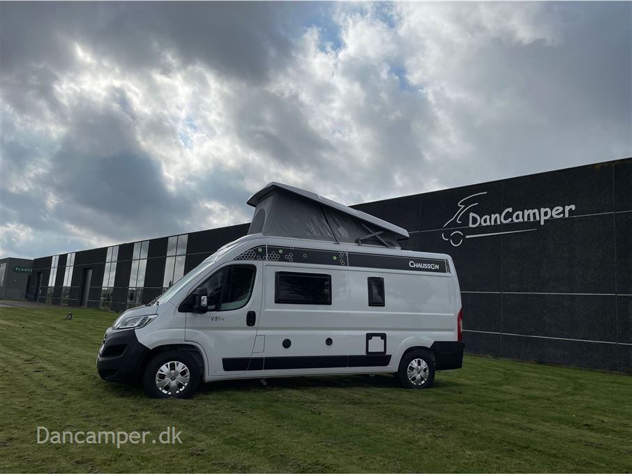 Chausson First Line V594 Pop-Up