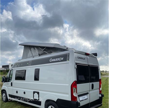 Chausson First Line V594 Pop-Up