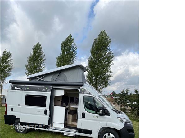 Chausson First Line V594 Pop-Up