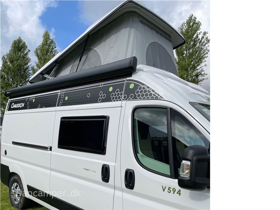 Chausson First Line V594 Pop-Up