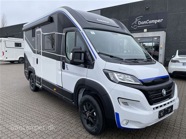 Chausson X550