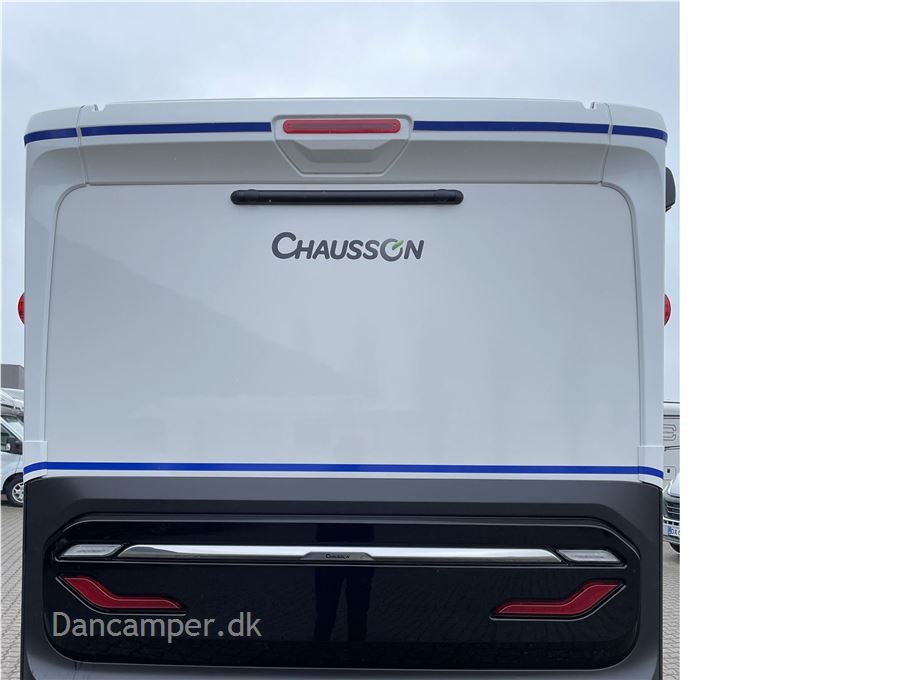 Chausson X550