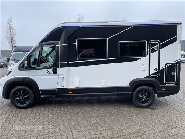 Chausson X550