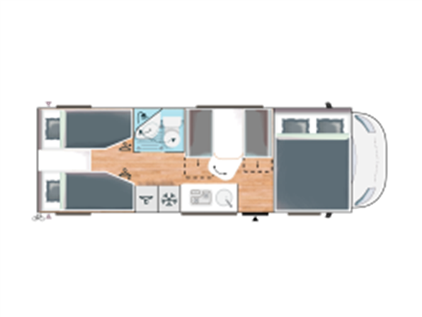 Chausson C727 First Line