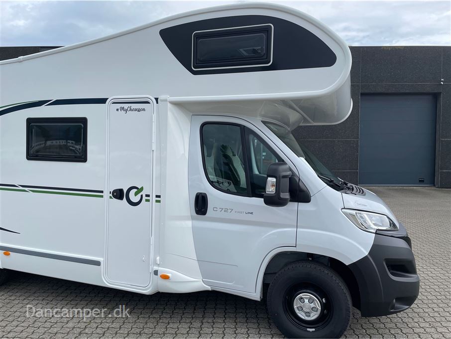 Chausson C727 First Line