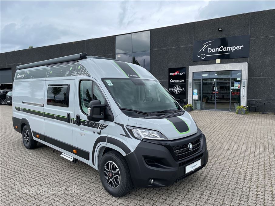 Chausson V697 Sport Line