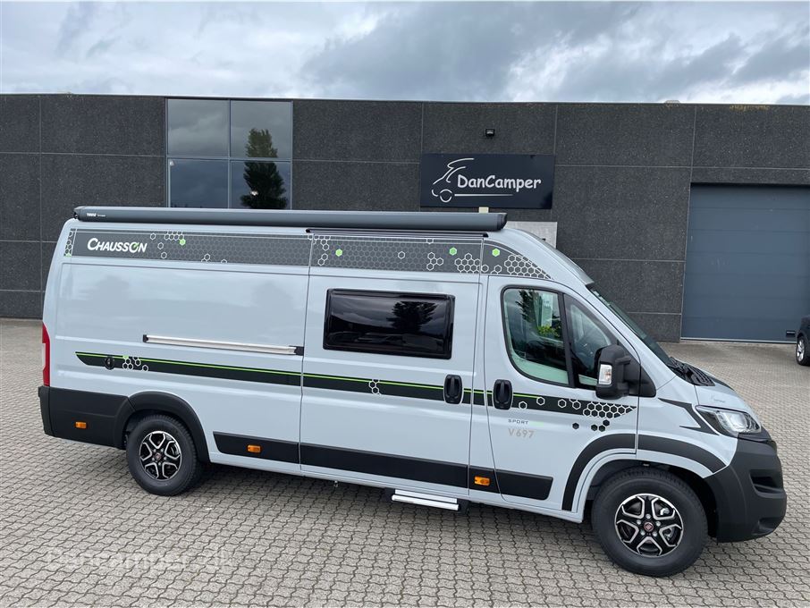 Chausson V697 Sport Line