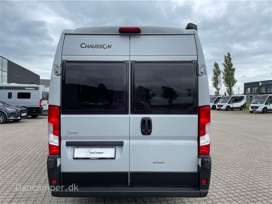 Chausson V697 Sport Line