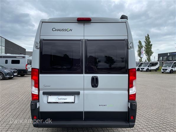 Chausson V697 Sport Line