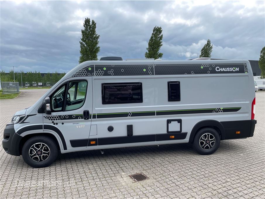 Chausson V697 Sport Line