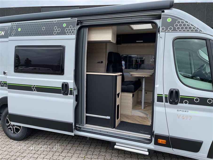 Chausson V697 Sport Line