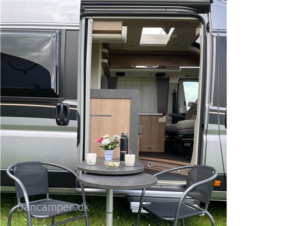 Carthago van 640 LE GT