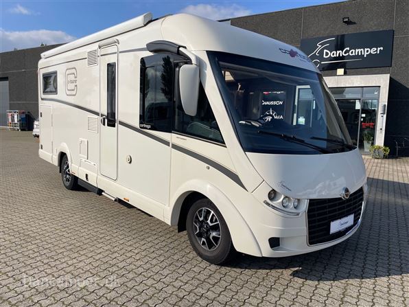 Carthago c-tourer I 144 LE