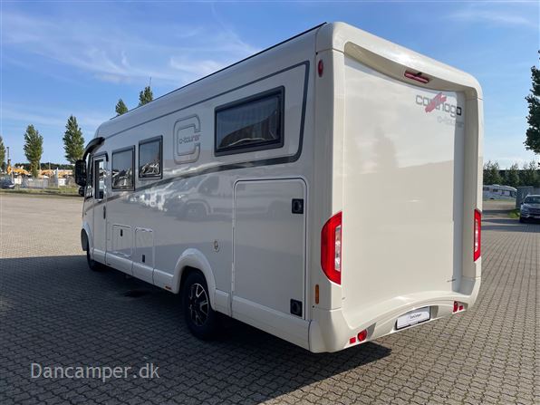 Carthago c-tourer I 144 LE