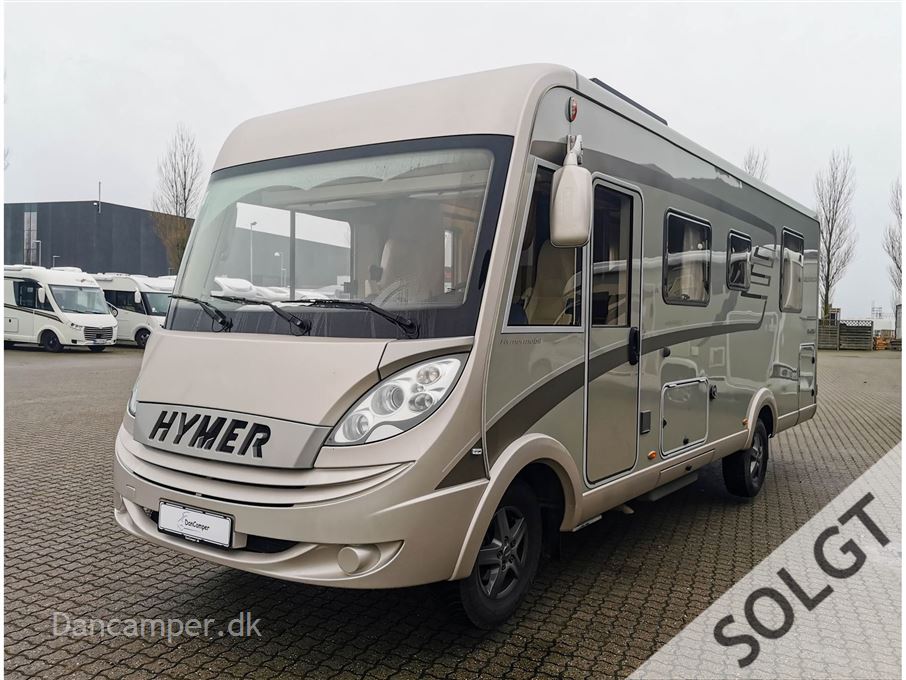 Hymer B 698