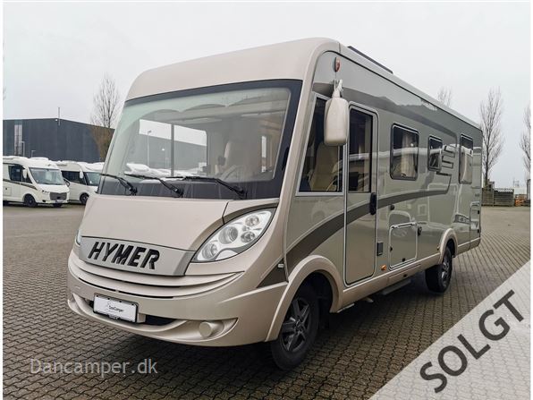 Hymer B 698