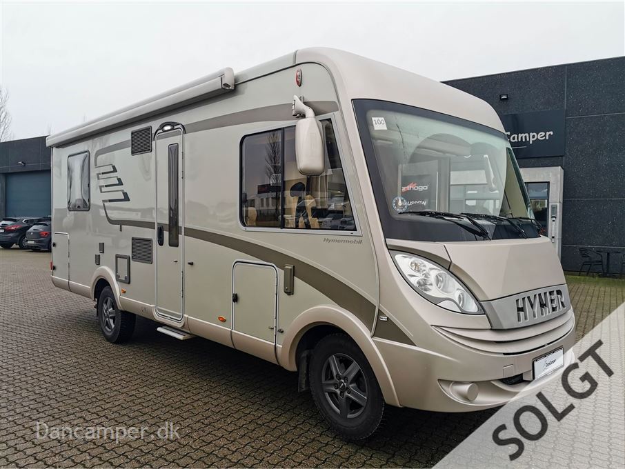 Hymer B 698