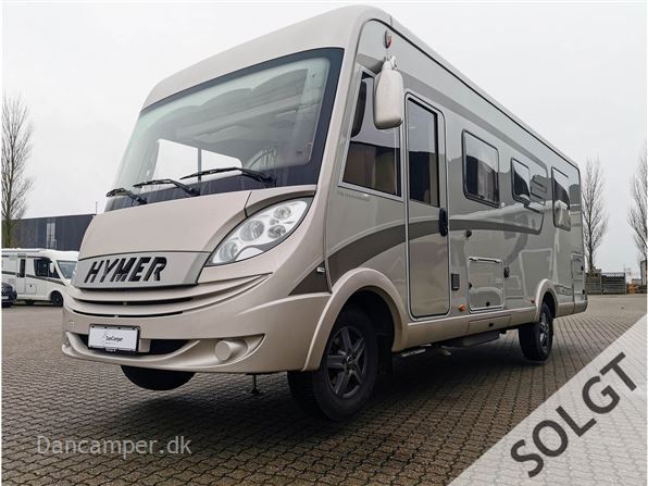 Hymer B 698