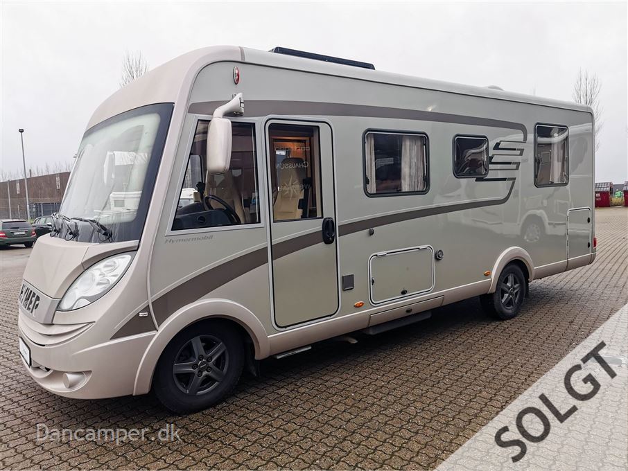 Hymer B 698