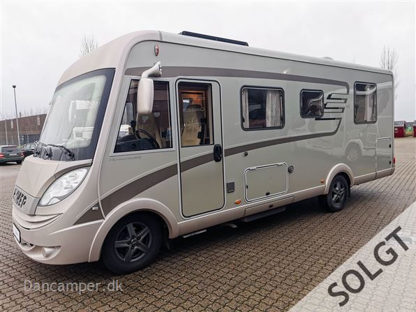 Hymer B 698
