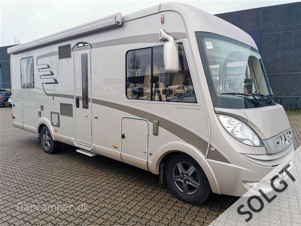 Hymer B 698