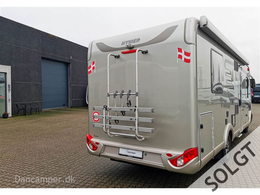 Hymer B 698