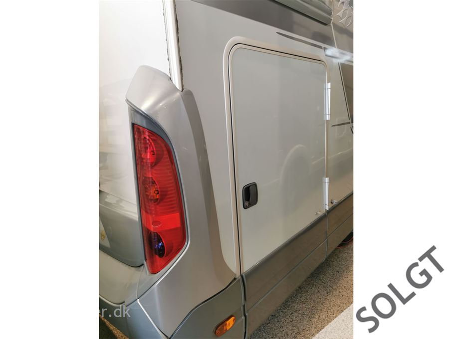 Knaus Traveller Sport Silver Line