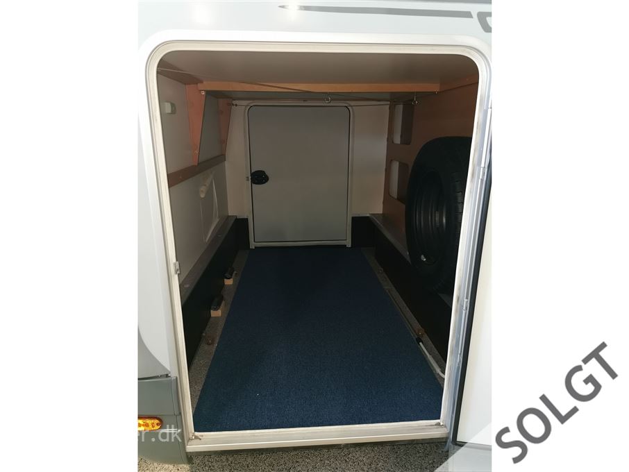 Knaus Traveller Sport Silver Line