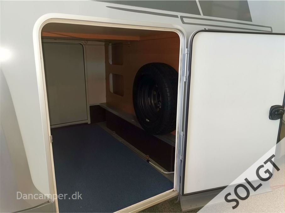 Knaus Traveller Sport Silver Line
