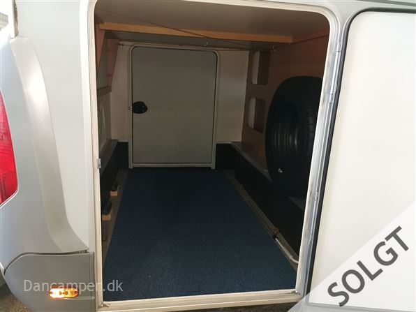 Knaus Traveller Sport Silver Line