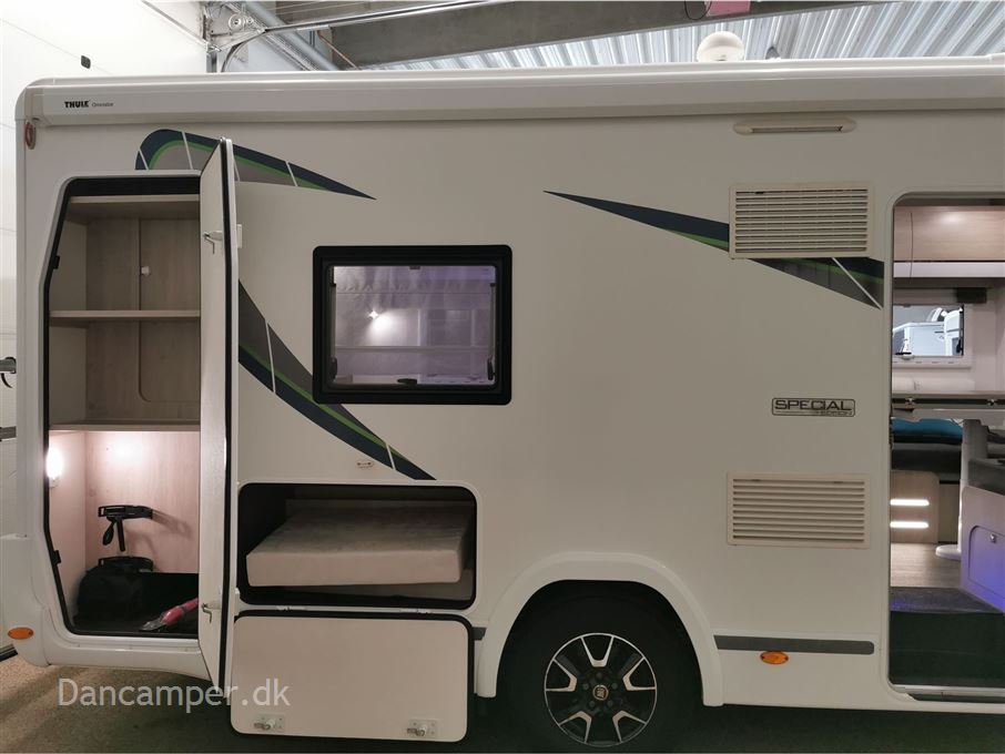 Chausson Special Edition 757