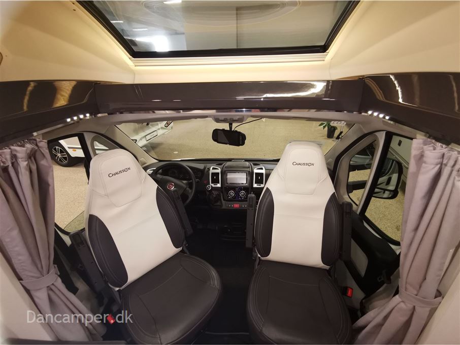 Chausson Special Edition 757