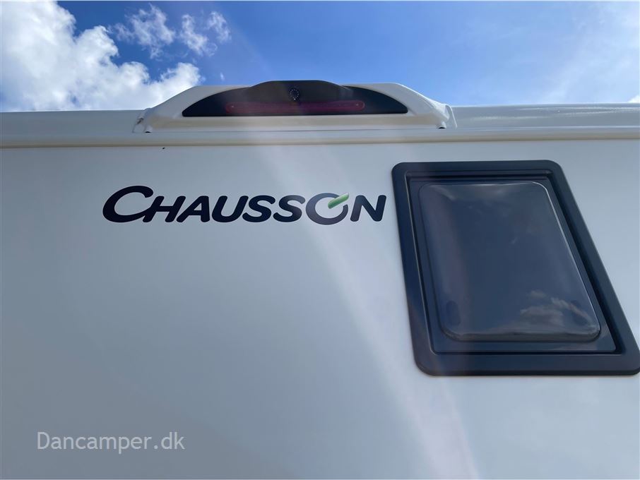 Chausson Special Edition 757