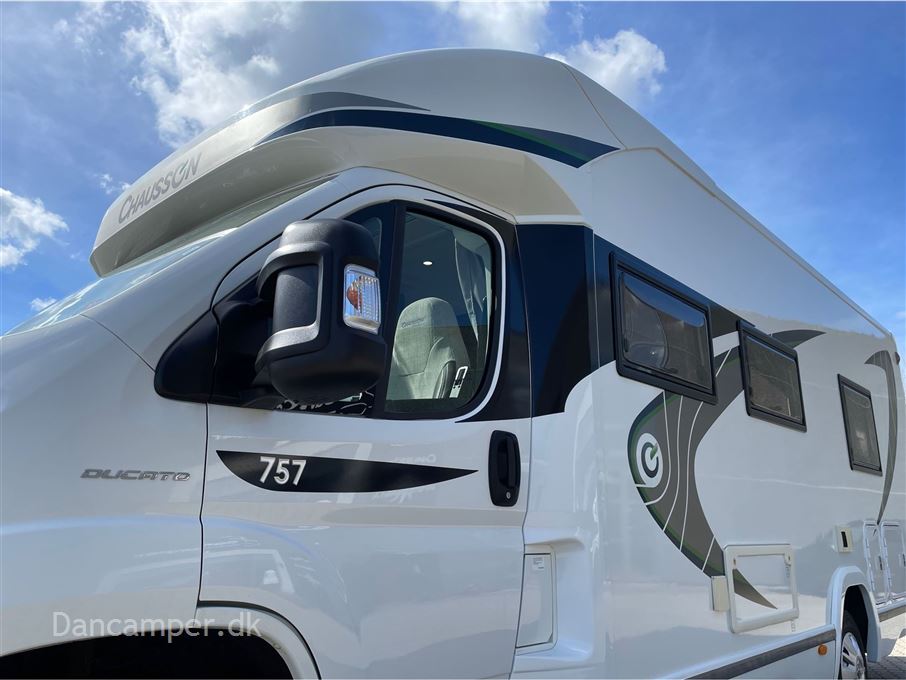Chausson Special Edition 757