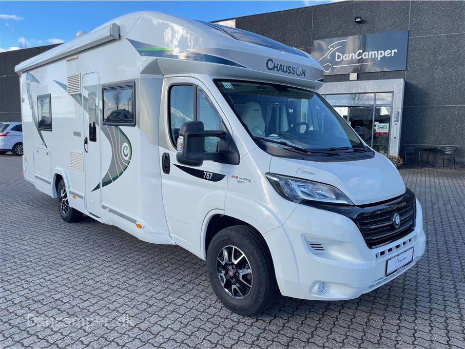 Chausson Special Edition 757