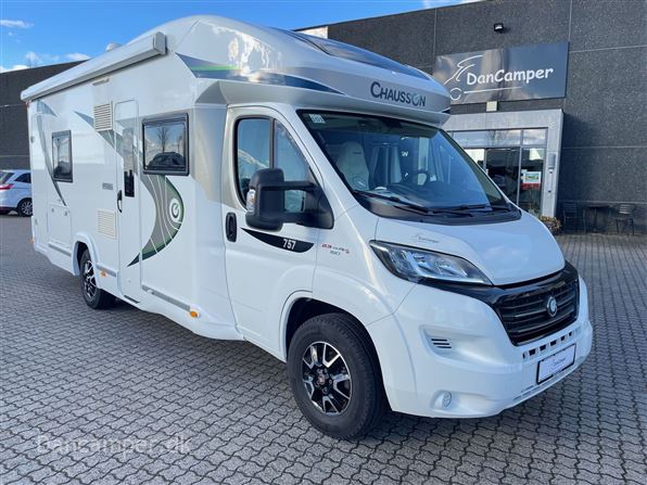 Chausson Special Edition 757