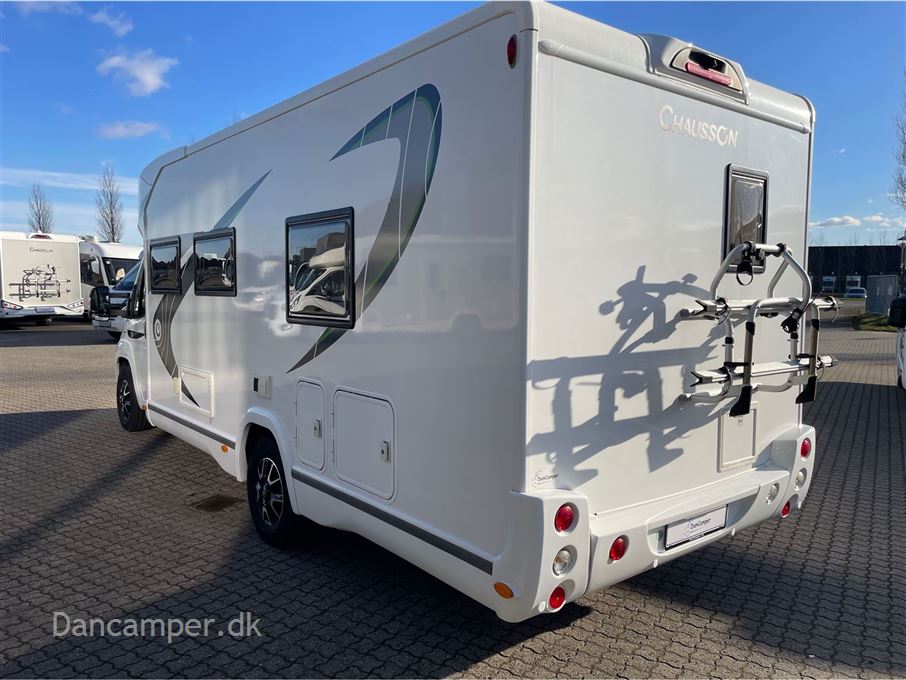 Chausson Special Edition 757