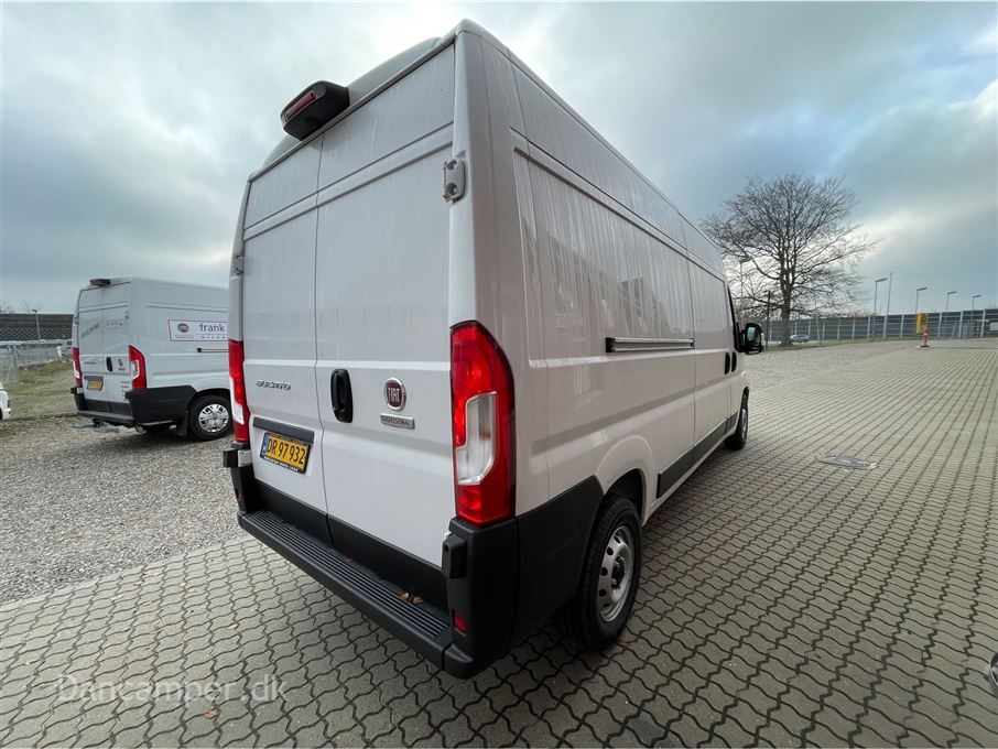 Fiat DUCATO 35 2,3 MJT FIAT DUCATO 2.2 MJT 160 L3H2 AT9 250