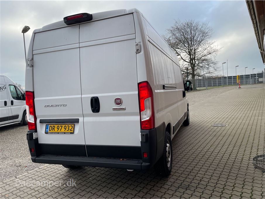 Fiat DUCATO 35 2,3 MJT FIAT DUCATO 2.2 MJT 160 L3H2 AT9 250