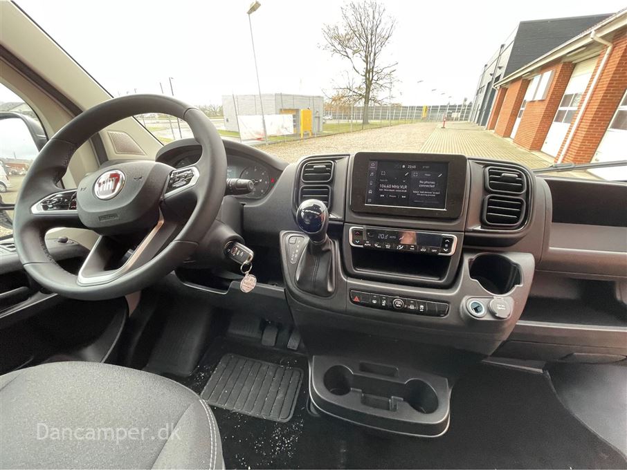 Fiat DUCATO 35 2,3 MJT FIAT DUCATO 2.2 MJT 160 L3H2 AT9 250