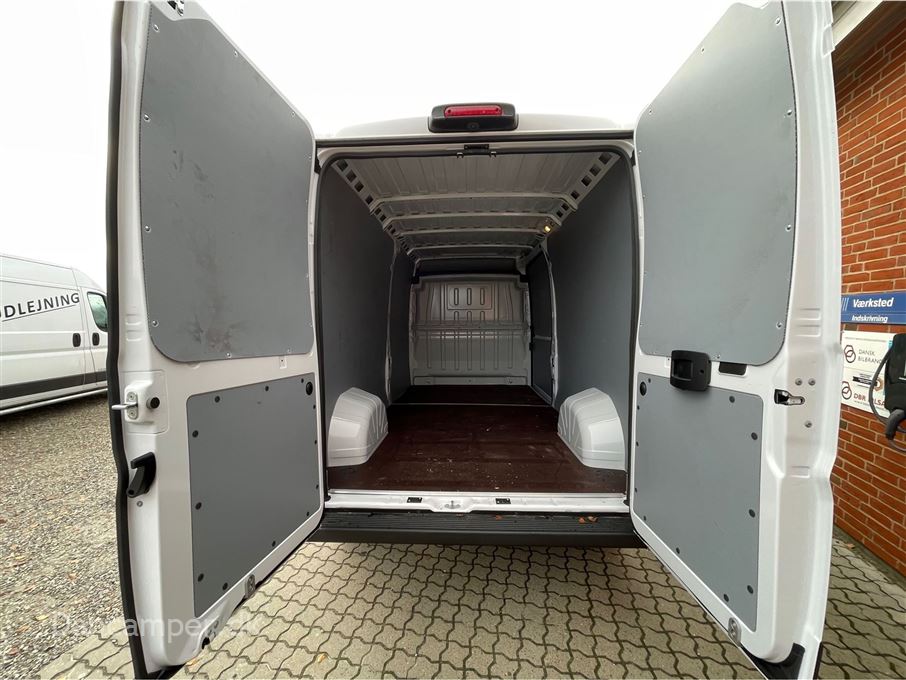 Fiat DUCATO 35 2,3 MJT FIAT DUCATO 2.2 MJT 160 L3H2 AT9 250