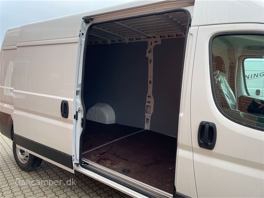 Fiat DUCATO 35 2,3 MJT FIAT DUCATO 2.2 MJT 160 L3H2 AT9 250